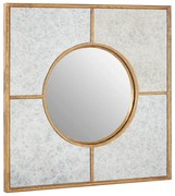 Oglindă de perete 70x70 cm Zariah – Premier Housewares