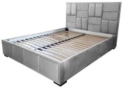 Pat tapitat Gold Mozaic 160 x 200 M84