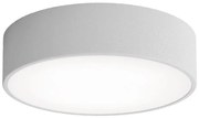 Plafonieră LED CLEO 24W 230V 4000K, Ø 30 cm, gri