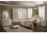 Dormitor Complet Furn 9 ( SOMIERA SI SALTEAUA GRATUITE ) PAT -180/200 CM