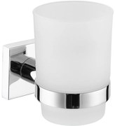 Mexen Rufo pahar pentru periuțe de dinți, crom - 7050938-00