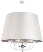 Lustra eleganta design modern realizata manual Narni, 6L