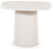 Masuta de cafea din aluminiu Sten 44,5x56x56 cm mica