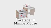 Învățăcel - Minnie Mouse