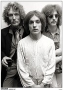 Poster Cream - London 1967