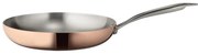 Tigaie din oțel inoxidabil/din cupru ø 28 cm – Blomsterbergs