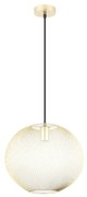 Lustra / Pendul metalic design decorativ ORION