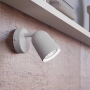 Eglo 901945 - Aplică spot de perete CAMALDOLI 1xGU10/5W/230V albă