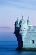 Fotografie LISBON, PORTUGAL, TORRE DE BELEM, Grant Faint