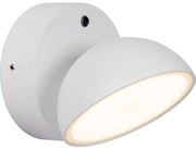 Aplică LED de exterior Lucide 22865/12/31 FINN LED/12W/230V IP54 alb