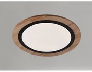 Plafonieră LED reglabilă LED/25W/230V 3000-6500K + telecomandă