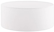 Eglo 32471 - Abajur universal TUNJA E27, Ø 38 cm, alb