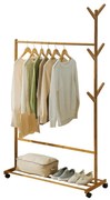 Vikir tip 3, bambus, 100 x 35 x 174 cm
