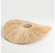 Abajur universal KERIA Ø 60 cm, bej