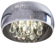 LUXERA 46038 - Lustra SPHERA 3xG9/60W/230V