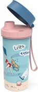 Sticla copii 0,4 l KIDS EXPLORER - roz
