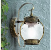 Aplică de exterior ORION TAVERNA 1xE27/60W/230V IP23 bronz/patină