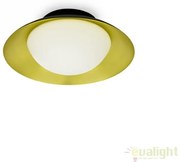 Plafoniera LED moderna SIDE G9 negru/auriu 62134