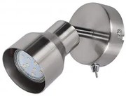 Aplica vintage 1 bec GU10 Blake 3183 Rabalux