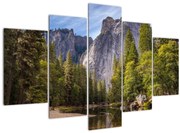 Tablou cu stânci (150x105 cm)