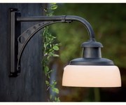 Aplica eleganta iluminat exterior din fier forjat, WL 3635