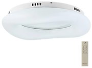 Plafonieră LED dimabilă Azzardo AZ2671 DONUT LED/216W/230V + telecomandă