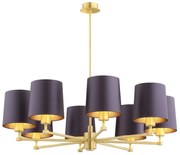 Candelabru 8 brate modern PRINCETON