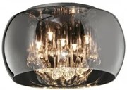 Plafoniera moderna 5 becuri G9 Vapore 611210506 Trio