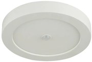 Globo 41605-18S - LED Plafonieră exterior cu senzor PAULA 1xLED/18W/230V