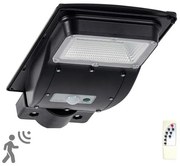 Lampă stradală solară LED cu senzor STREET LED/3W/3,2V IP65 + DO