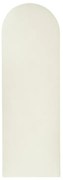 Panou de perete tapițat FENCE PAROS 20x60 cm Culoare: Crem