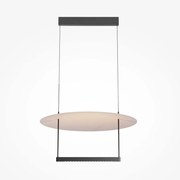 Lustra LED suspendata iluminat ambiental Ambience 1, D-60cm