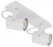 Plafoniera/Spot vintage 2 becuri GU10 KAMERA 32558 Sigma