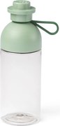 Sticlă de călătorie LEGO®, 500 ml, verde mentă