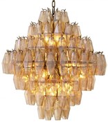 Candelabru dimabil design elegant LUX Benini L, alama antic