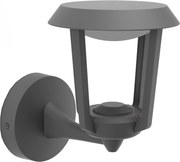 Philips - Lampă de perete pentru exterior NUVY LED/4,3W/230V 2700K IP44