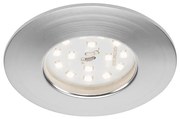 Corp de iluminat LED dimabil pentru baie ATTACH LED/6,5W/230V IP44 Briloner 7295-019