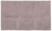 Covoraș din bumbac pentru baie Tiseco Home Studio Luca, 60 x 100 cm, roz