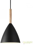 Pendul design nordic Pure 20, negru 43293003 DFTP