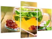 Tablou - Ceai (90x60 cm)