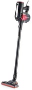 Aspirator vertical Ariete HANDY FORCE 2759, 600W, 0.5 L, Perie motorizata, LED, HEPA, Negru / Rosu