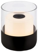 Brilo - Lampă de masă LED reîncărcabilă, reglabilă, pentru exterior LILET LED/2W/5V IP44