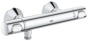 Baterie cabina dus Grohe Grohtherm 500 termostat, cromat,filtru impuritati,gama profesionala-34793000