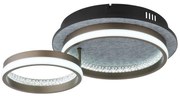 Plafoniera moderna LED CCT DELLA 67179D1 GL