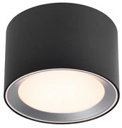 Spot LED dimabil pentru baie Nordlux LANDON SMART LED/8W/230V IP44 negru