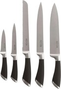 Orion Cuţite de bucătărie din inox MOTION, set 5 buc