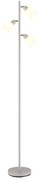 Lampadar TRENT Globo 54114-3S - 3x E14/25W/230V