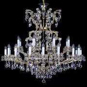 Candelabru Cristal Bohemia Exclusive MARIA TEREZIA 7 CE