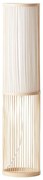 Brilliant - Lampă de podea NORI 1xE27/40W/230V bambus