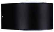 Aplica LED iluminat exterior ambiental IP54 OPERA II negru
